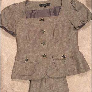 Nine West Skirt suit